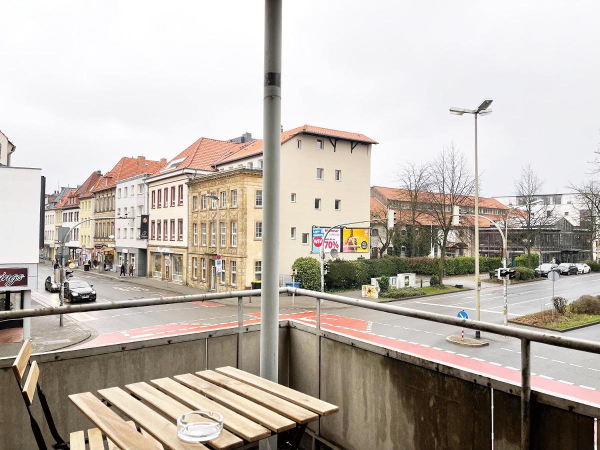 Zentrale Studios Fur Monteure I Home2Share Osnabrück Esterno foto