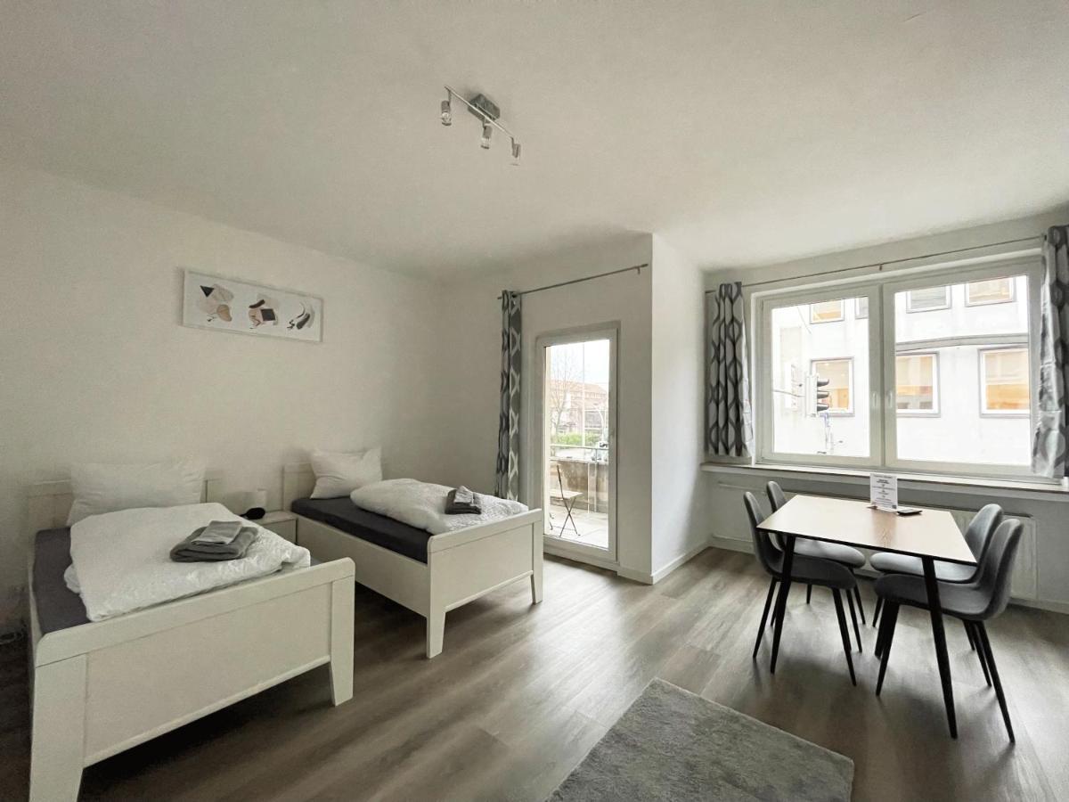 Zentrale Studios Fur Monteure I Home2Share Osnabrück Esterno foto