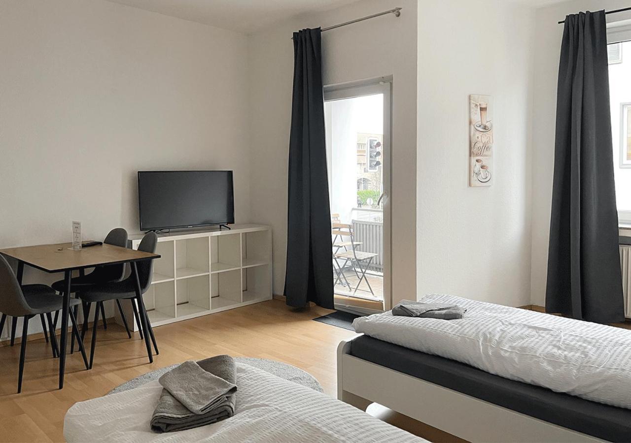 Zentrale Studios Fur Monteure I Home2Share Osnabrück Esterno foto