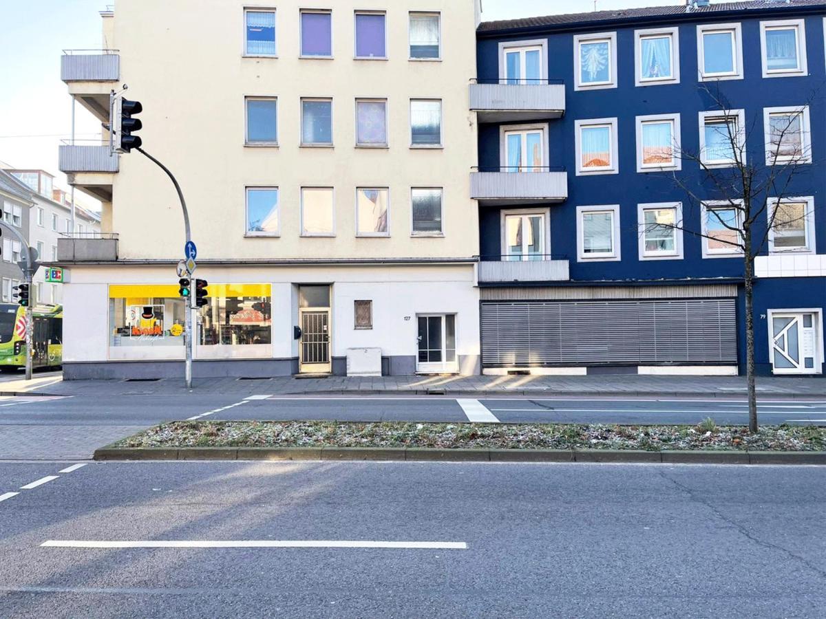Zentrale Studios Fur Monteure I Home2Share Osnabrück Esterno foto